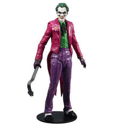 DC Multiverse Figures - Batman: Three Jokers - 7" Scale The Joker (The Clown)