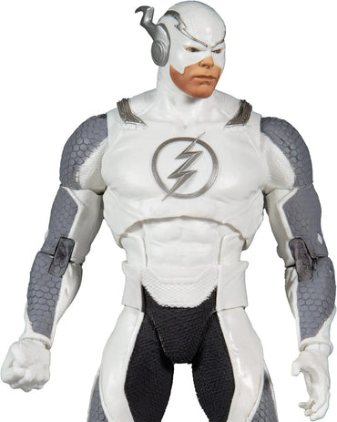 DC Multiverse Figures - DC Gaming Series 04 - 7" Scale Flash (Hot Pursuit) (Injustice 2)