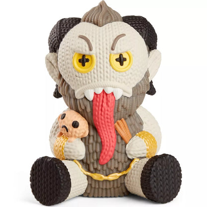 Krampus Handmade By Robots Vinyl Figure Knit Series Number 089