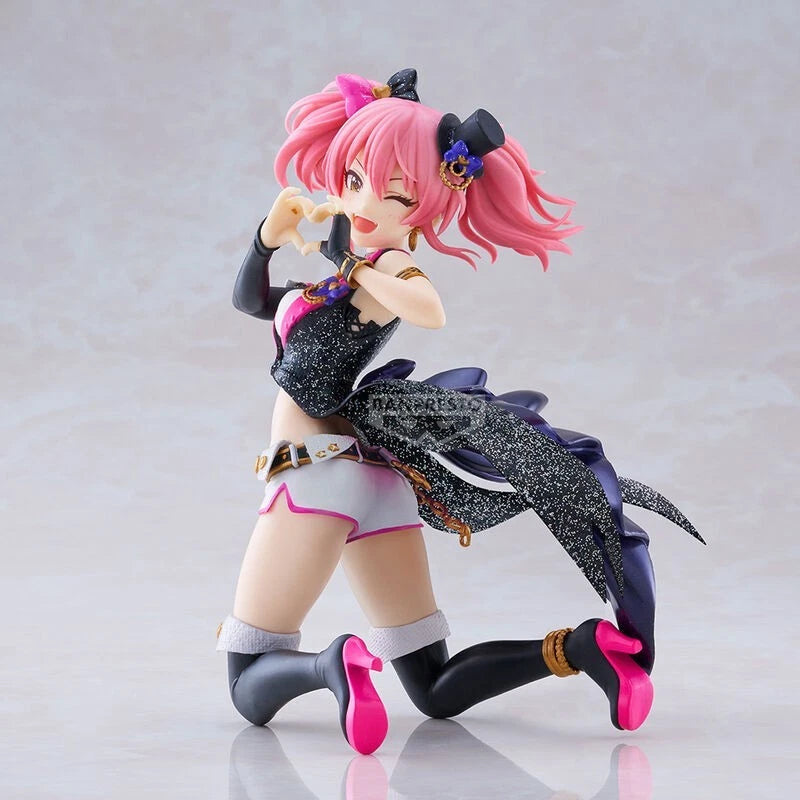 Mika Jougasaki Effect and Glitter Idolmaster 16cm Figure-