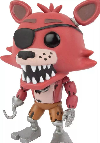 Funko Pop! Games 109 - Five Nights at Freddy's - Foxy The Pirate Vinyl Figure
