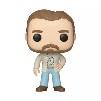 Stranger Things Date Night Hopper Funko Pop! Vinyl Figure #801