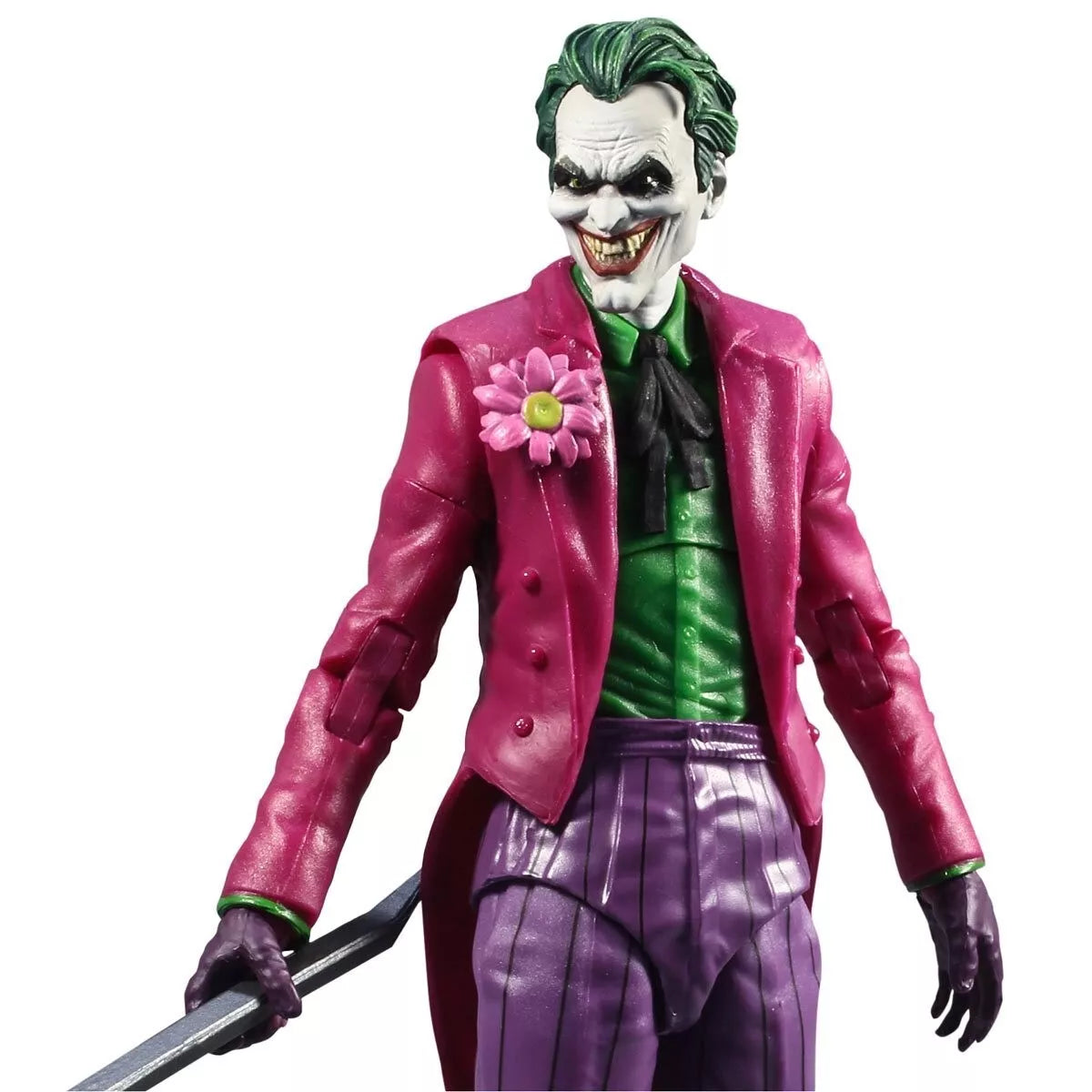 DC Multiverse Figures - Batman: Three Jokers - 7" Scale The Joker (The Clown)