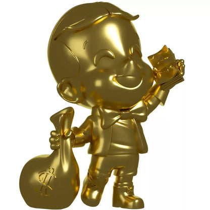 Richie Rich Collection Chrome Version Vinyl Figure #1 YouTooz Collectible