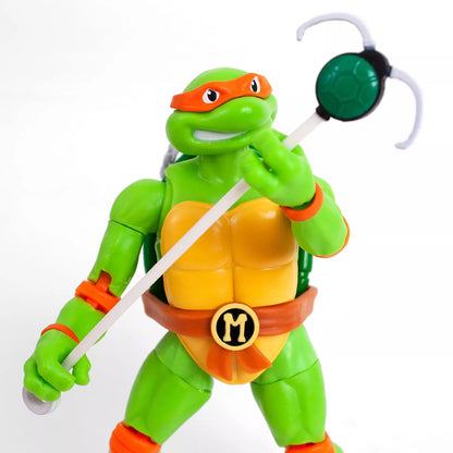 Teenage Mutant Ninja Turtles Michelangelo BST AXN 5-inch Action Figure