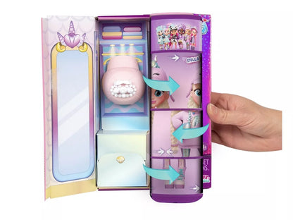 BFF By Cry Babies Unbox Doll & Fashions Stella 8" Doll Series