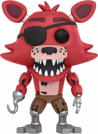 Funko Pop! Games 109 - Five Nights at Freddy's - Foxy The Pirate Vinyl Figure