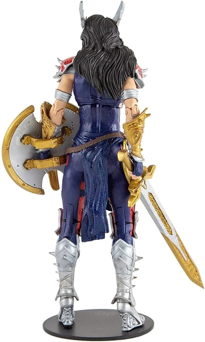 DC Multiverse Figures - 7" Scale Wonder Woman (Designed By Todd Mcfarlane)