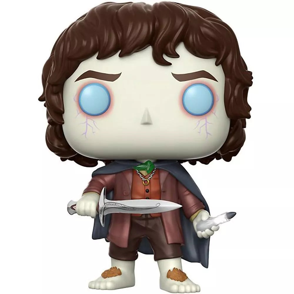 The Lord of the Rings Frodo Baggins Funko Pop! Vinyl Figure #444 Chase Edition