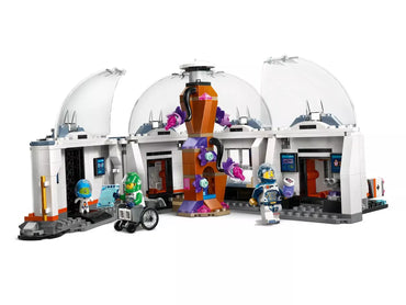 LEGO CITY 60439 Space Science Lab NISB For Age 6+ Fans of Exploration Alien Fig