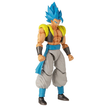 Dragon Ball Super - Dragon Stars - Super Saiyan Blue Gogeta, 6.5" Action Figure