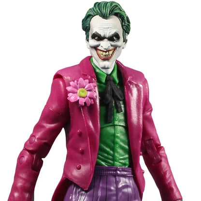 DC Multiverse Figures - Batman: Three Jokers - 7" Scale The Joker (The Clown)