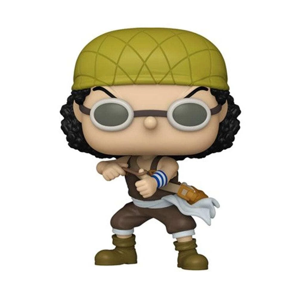 Funko Pop One Piece Usopp 1774 Vinyl Figure with protector