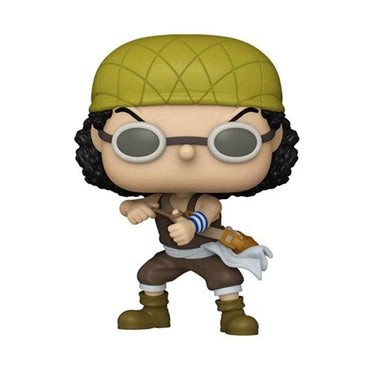 Funko Pop One Piece Usopp 1774 Vinyl Figure with protector