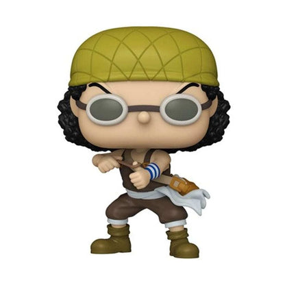Funko Pop One Piece Usopp 1774 Vinyl Figure with protector