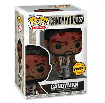 Funko Pop! Vinyl: Candyman (Bloody) (Chase) #1157 Horror