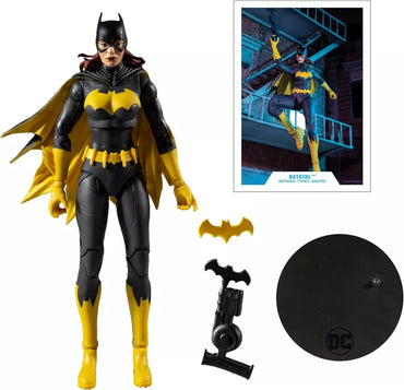 DC Multiverse Figures - Batman: Three Jokers - 7" Scale Batgirl