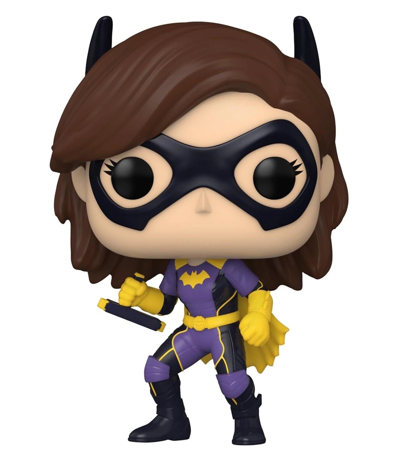 Funko Pop! Games DC Gotham Knights Batgirl Figure Pop #893 Glow in the Dark