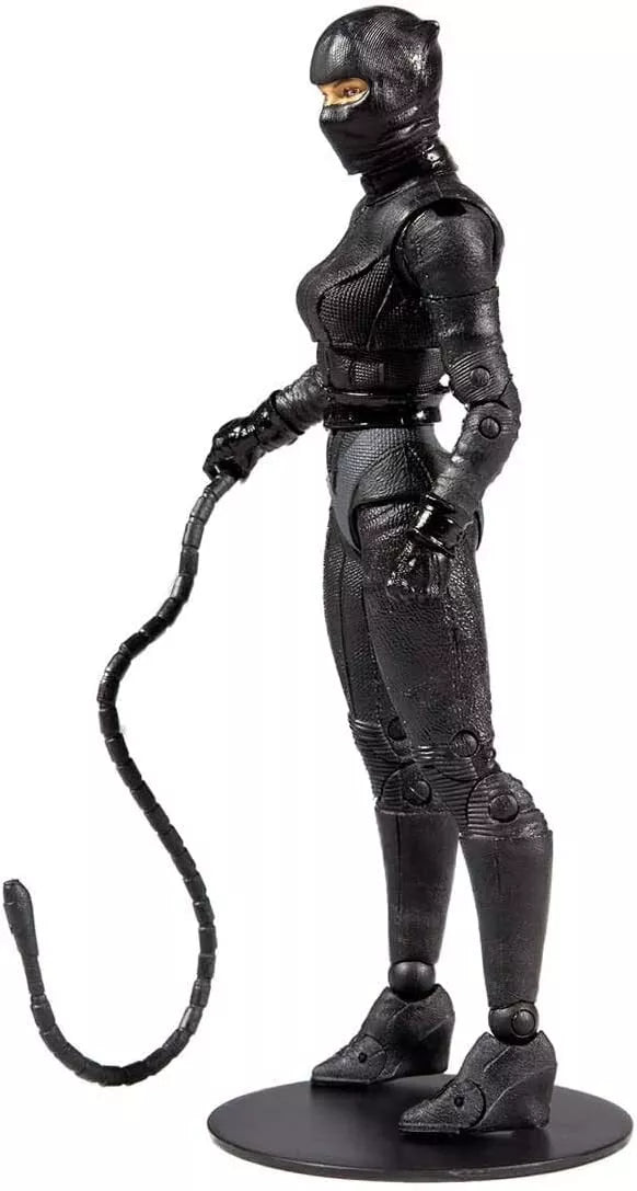 DC Multiverse Figures - The Batman (2022 Movie) - 7" Scale Catwoman Selina