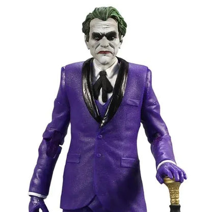 DC Multiverse Figures  Batman Three Jokers - 7" Scale The Joker (The Criminal)