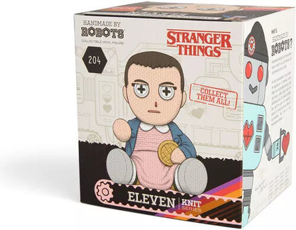 Handmade By Robots - Stranger Things - Eleven #204 New Toy Vinyl Figure