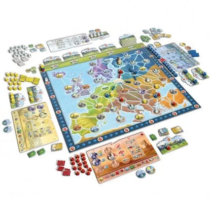 Future Energy Board Game | Build Europes Green Energy Future!