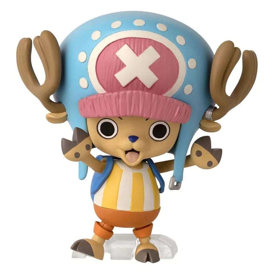 One Piece Anime Heroes Tony Tony Chopper Action Figure Bandai