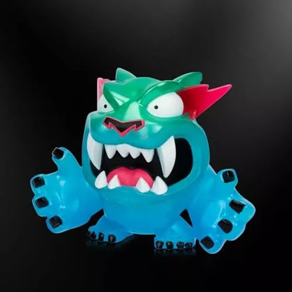 Brand New, Mr Beast Lab "Hyper Panther" Vinyl Figure by Moose