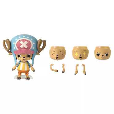 One Piece Anime Heroes Tony Tony Chopper Action Figure Bandai