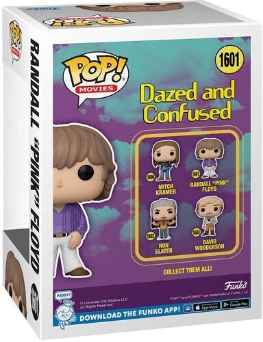 FUNKO POP! Movies: Dazed and Confused - Randall [New Toy] Vinyl Figure 1601