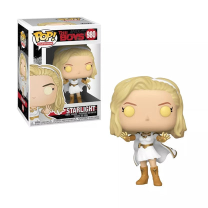 The Boys Starlight Funko Pop! Vinyl Figure #980 Hot New Super Hero
